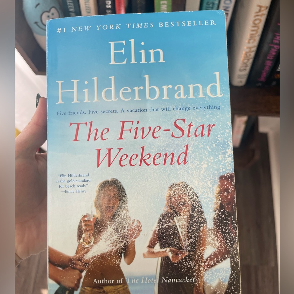 The Five Star Weekend